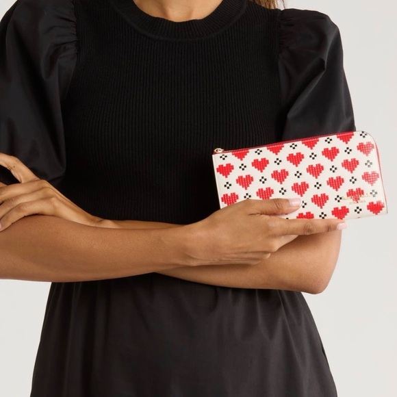 ♠️Kate spade ❤️ Zip Around Wallet - Picture 2 of 13